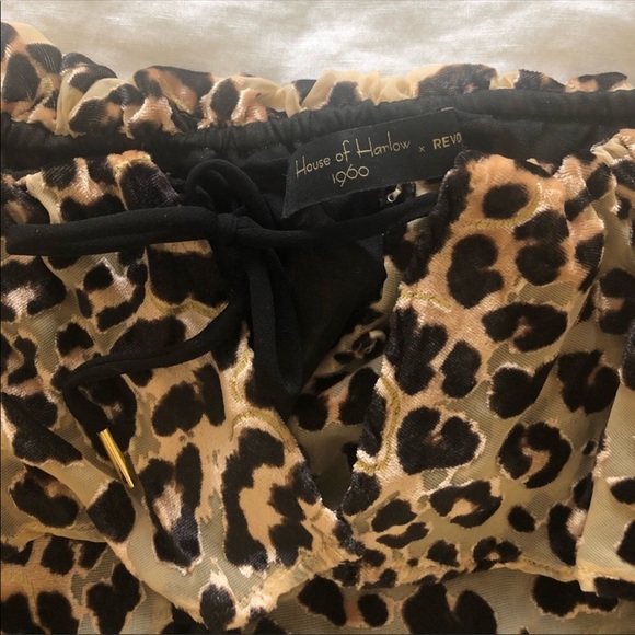 House of Harlow 1960 bodysuit - Picture 3 of 3